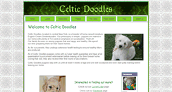 Desktop Screenshot of celticdoodles.com
